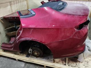 Четверть задний левый Kaiyi E5 2023