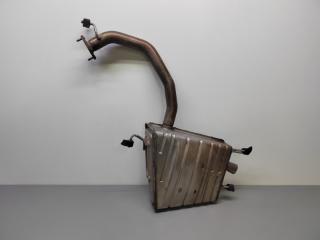 Глушитель Kaiyi E5 2023