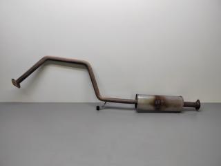 Глушитель Kaiyi E5 2023