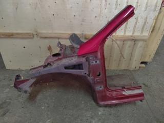 Четверть передний левый Kaiyi E5 2023