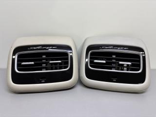 Дефлектор обдува салона задний Chery Arrizo 8 2023