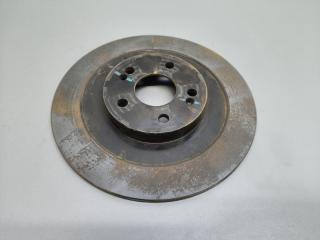 Диск тормозной задний Chery Tiggo 7 Pro