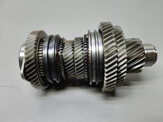 Вал вторичный Haval F7