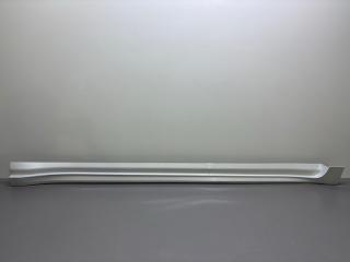 Накладка на порог правая Zeekr 001 2025 Б/У Накладка на порог правая Zeekr 001 2025