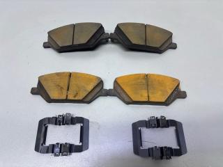 Колодки тормозные передние Zeekr 001 2025