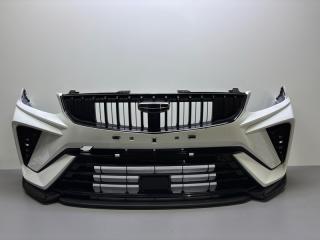 Бампер передний Geely Coolray
