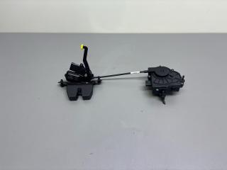 Замок багажника Geely Coolray New 2024