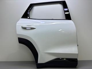 Дверь задняя правая Geely Atlas