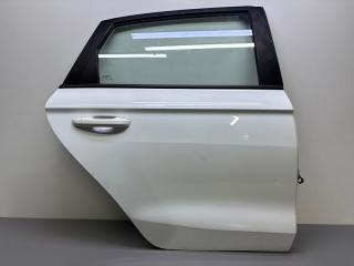 Дверь задняя правая Geely Emgrand