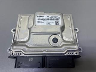 Блок управления двигателем Geely Emgrand