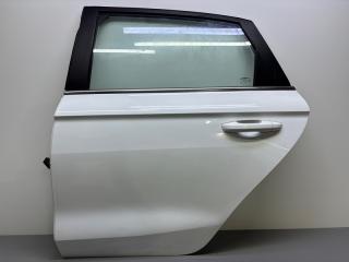 Дверь задняя левая Geely Emgrand