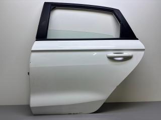 Дверь задняя левая Geely Emgrand