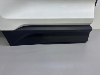 Молдинг двери задний правый Geely Coolray