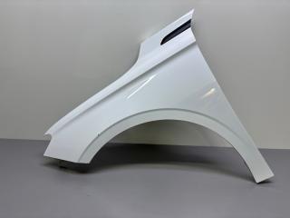 Крыло переднее левое Geely Emgrand Б/У Крыло переднее левое Geely Emgrand