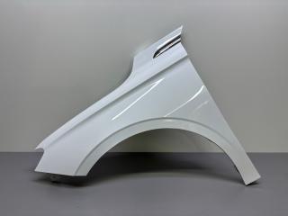 Крыло переднее левое Geely Emgrand Б/У Крыло переднее левое Geely Emgrand