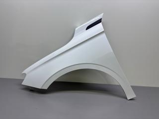 Крыло переднее левое Geely Emgrand Б/У Крыло переднее левое Geely Emgrand