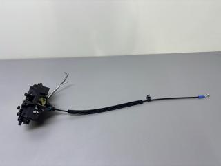 Запчасть замок двери передний левый Geely Coolray