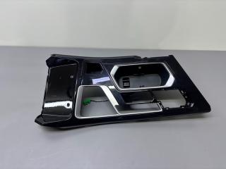 Консоль между сидений Geely Tugella Б/У Консоль между сидений Geely Tugella