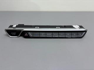 Запчасть блок управления климат-контролем Geely Monjaro