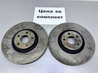 Диск тормозной передний Geely Galaxy L7