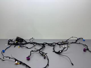 Проводка торпеды Geely Cityray