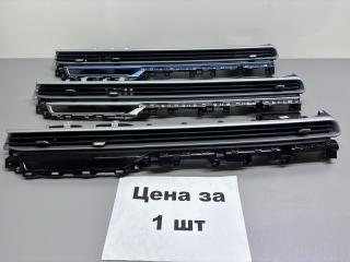 Дефлектор обдува салона Geely Emgrand