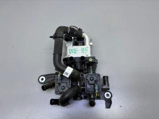 Радиатор охлаждения батареи Zeekr 001 2025 Б/У Радиатор охлаждения батареи Zeekr 001 2025