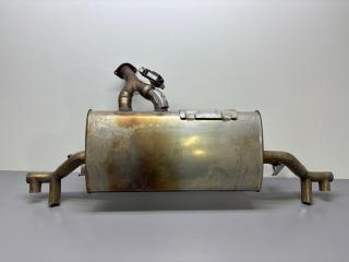 Глушитель Geely Coolray New 2024