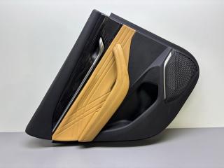 Обшивка двери задняя левая Geely Monjaro Б/У Обшивка двери задняя левая Geely Monjaro