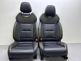 Сиденья комплект передняя Geely Tugella Б/У Сиденья комплект передняя Geely Tugella