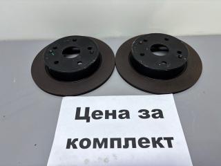 Диск тормозной задний Geely Coolray