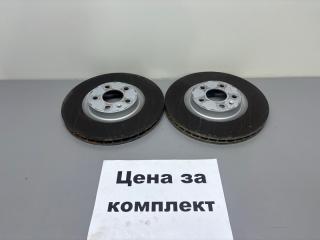 Диск тормозной передний Geely Tugella