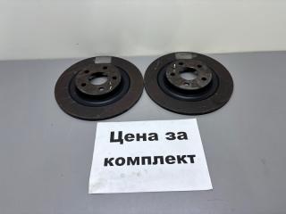 Диск тормозной задний Geely Atlas