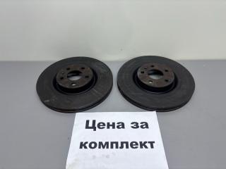 Диск тормозной передний Geely Atlas