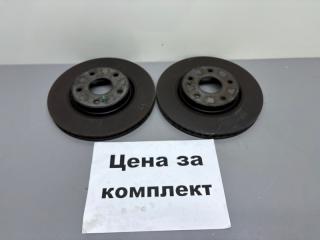 Запчасть диск тормозной передний Geely Coolray