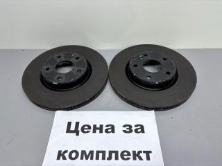 Запчасть диск тормозной передний Geely Coolray New 2024