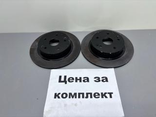 Диск тормозной задний Geely Cityray