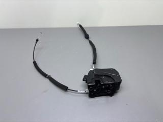 Запчасть замок двери передний правый Geely Monjaro