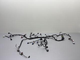 Проводка двигателя Kaiyi E5 2023 Б/У Проводка двигателя Kaiyi E5 2023