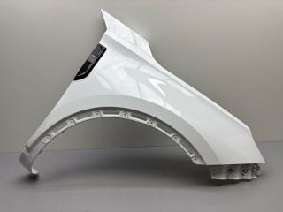 Крыло переднее правое Chery Tiggo 7L 2025 Б/У Крыло переднее правое Chery Tiggo 7L 2025