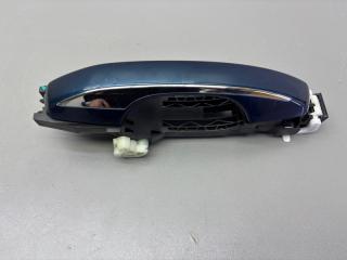 Ручка двери задняя левая Geely Monjaro Б/У Ручка двери задняя левая Geely Monjaro