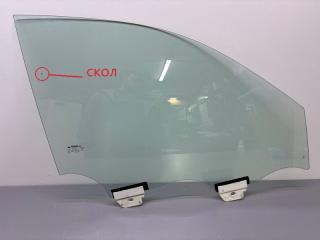 Запчасть стекло двери переднее правое Geely Monjaro