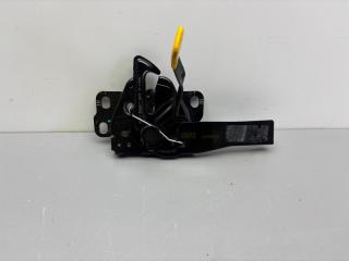 Замок капота Geely Emgrand