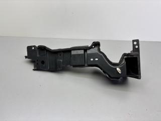 Дефлектор радиатора левый Geely Coolray New 2024 Б/У Дефлектор радиатора левый Geely Coolray New 2024