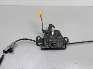 Замок капота Geely Coolray New 2024