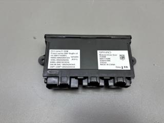 Блок управления дверью передний Geely Monjaro Б/У Блок управления дверью передний Geely Monjaro