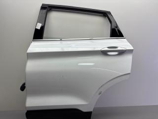 Дверь задняя левая Geely Coolray