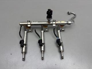 Фото запчасти форсунка топливная Geely Atlas Pro 2023 Б/У запчасть Запчасть форсунка топливная Geely Atlas Pro 2023