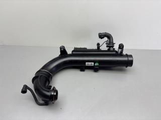 Фото запчасти патрубок воздушного фильтра Geely Atlas Pro 2023 Б/У запчасть Запчасть патрубок воздушного фильтра Geely Atlas Pro 2023