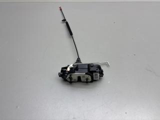 Запчасть замок двери задний левый Geely Coolray